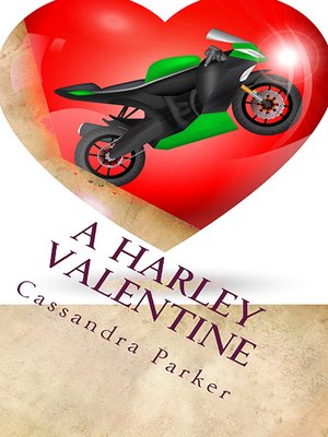 cover image of A Harley Valentine